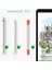 M2 Apple Pencil (1. ve 2. Nesil) Metal Uç Tasarımı Stylus Kalem Ucu Yedek Kalem Ucu (Yurt Dışından) 5