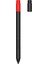 Lenovo Xiaoxin Stylus Kontrast Renk Sıvı Silikon Koruyucu Kalem Kılıfı Sarma Kapağı Kılıfı-Siyah (Yurt Dışından) 1