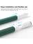 Apple Pencil (Usb-C) Için Şık Jelly Silikon Kılıf Stylus Kalem Koruyucu Kılıf-Koyu Yeşil (Yurt Dışından) 2