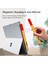 Microsoft Surface Kalem Sıvı Silikon Koruyucu Kalem Kutusu Toz Geçirmez Sarma Kapak Kılıfı-Gök Mavisi (Yurt Dışından) 4