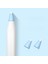 Huawei M-Pencil 3. Nesil/2. Nesil/1. Nesil/apple Pencil (2. Nesil)/(1. Nesil) Kalem Uçları Kapağı Için 4 Adet-Gök Mavisi (Yurt Dışından) 1