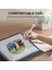 Ahastyle PT129-1 Apple Pencil (1. Nesil) Stylus Kalem Kapağı Karikatür Hayvan Silikon Koruyucu Kılıf-Mor Inek (Yurt Dışından) 3