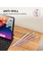 Ahastyle PT129-1 Apple Pencil (1. Nesil) Stylus Kalem Kapağı Karikatür Hayvan Silikon Koruyucu Kılıf-Mor Inek (Yurt Dışından) 5