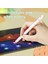 Samsung Galaxy Tab S9/s8/s7 Stylus Kılıfı Inek Desenli Silikon Kılıf Kalem Koruyucu Kapak-Siyah (Yurt Dışından) 3