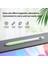 Lenovo Precision Pen 3 Stylus Kılıfı Jelly Silikon Kılıf Kalem Koruyucu Kapak-Matcha Yeşili (Yurt Dışından) 4