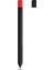 Xiaomi Inspired Stylus Kaymaz Kılıf Sıvı Silikon Tutucu Kılıf Deri Kapak Kalem Kapağı-Siyah (Yurt Dışından) 1