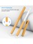 Stoyobe Apple Pencil Pro/kalem (2. Nesil) Silikon Kılıf Düşmeye Karşı Dayanıklı 2 Parçalı Kalem Koruyucu Kılıf-Dereceli Turuncu (Yurt Dışından) 3
