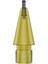 Apple Pencil (2. Nesil)/kalem (1. Nesil)/kalem (Usb-C)/pencil Pro Tips 2b Damping Silent-Fine Point/transparent Yellow Için (Yurt Dışından) 1