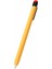 Apple Pencil Pro/pencil (2. Nesil) Stylus Kalem Kılıfı Silikon Toz Önleyici Klips Tasarım Kapağı-Sarı (Yurt Dışından) 1
