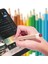 Love Meı Apple Pencil Pro/kalem (2. Nesil) Vintage Sıvı Silikon Koruyucu Kılıf Stylus Kalem Düşmeye Karşı Toz Önleyici Kapak-Sarı (Yurt Dışından) 3