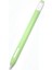 Apple Pencil Pro/pencil (2. Nesil) Jelly Stylus Kalem Silikon Kılıf Düşmeye Karşı Dayanıklı Kir Önleyici Kapak (Kısa Versiyon)-Matcha Yeşili (Yurt Dışından) 1