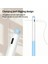 Xiaomi Redmi Inspiration Stylus Kılıfı Jelly Silikon Kılıf Kalem Koruyucu Kılıf-Gök Mavisi (Yurt Dışından) 4