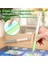 Xiaomi Redmi Inspiration Stylus Kılıfı Jelly Silikon Kılıf Kalem Koruyucu Kapak-Beyaz (Yurt Dışından) 5