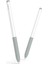 Xiaomi Akıllı Kalem (Gen 2) Için Stylus Kalem Koruyucu Kılıf, Silikon+Pc Kalem Kılıfı-Gri (Yurt Dışından) 1