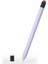 Apple Pencil (1. Nesil) Koruyucu Kılıf Çizilmeye Dayanıklı Silikon Stylus Kalem Kılıfı-Lavanta Moru (Yurt Dışından) 1