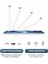 Essager LED Işıklı Kapasitif Kalem Şarjlı Dokunmatik Ekran Kalemi iPad Air (2022)/PRO 11 Inç (2021)/PRO 12.9 (2021)/MINI (2021) (Yurt Dışından) 3