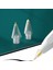 Kalem Uçları Kalem Uçları Seti Apple Pencil 1. Nesil/2. Nesil 2'si 1 Arada 5.0 Iğne + 6.0 Pirinç Kısa Iğne Çizim/yazma Için Yedek Uçlar (Yurt Dışından) 1