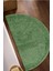 Luna Yarım Ay Kaymaz Taban Yıkanabilir 60X120 cm Tek Parça Banyo / Balkon Paspası 1