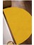 Luna Yarım Ay Kaymaz Taban Yıkanabilir 60X120 cm Tek Parça Banyo / Balkon Paspası 1