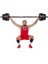 Hero Serisi 58 kg Z Bar Dambıl Seti ve Fitness Ağırlık Seti 3