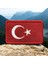 Türk Bayrağı Patch-Arma 1