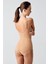 Kadın Korse Body Tüm Vücut Şekillendirici Toparlayıcı Askılı Ten 369605 4