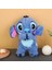 Lilo ve Stitch Nefes Alan Çocuk Peluş Sakinleştirici Oyuncak Karikatür Bebek Müzik Işık Uyku Oyuncağı Pembe Stitch (Yurt Dışından) 3