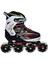 Avessa PTA-300 Paten Abec 7 (Silikon Teker) Unisex Paten Siyah 2