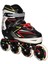 Avessa PTA-300 Paten Abec 7 (Silikon Teker) Unisex Paten Siyah 3