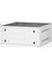 - 4u 19" Cam Kapaklı Duvar Tipi Rack Kabinet – Genişlik: 544 mm | Derinlik: 400 mm – Açık Gri (Demonte) 2