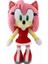 "30CM Sonic Peluş Oyuncak Çizgi Film Kirpi Amy Rose Kuyruğu Yumuşak Doldurulmuş Bebek Çocuk Doğum Günü Sonic Sevimli Oyuncaklar " (Yurt Dışından) 1