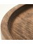 Wooden Ahşap 2 Katlı Kurabiyelik Naturel 3