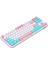 K870T Pro 3 Modlu Uyumlu Hot-Swap Rgb, Mekanik Klavye 5