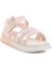 Pembe Çocuk Sandalet 25Y600 F 1