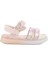 Pembe Çocuk Sandalet 25Y600 F 3