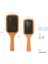 Çelik İğne Uçlu Bambu Tarak 25.5 cm 12'li Paket 2