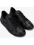 Kadın Hakiki Deri Siyah Sneakers & Spor Ayakkabı 312 622 Bn Ayk Y25 Sıyah 2