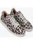 Kadın Hakiki Deri Leopar Sneakers & Spor Ayakkabı 312 622 Bn Ayk Y25 Leopar 2