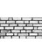 Taş Desen Strafor Panel 100X50 cm - Model A-218 1