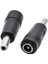 Dc 2.1 Mm Dişi / 2.5 Mm Erkek Çevirici Jack Fiş 2