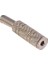3.5 Mm Stereo Dişi Metal Uzatma Jack 1