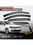 Vw Polo 2009-2017 Cam Rüzgarlığı V2 Düz 1
