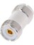 Uhf Dişi/dişi Ara Konnektör (UHF104) 1