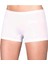 Likralı Süprem Bayan Boxer Short Beyaz 2100B 2