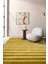 Luxess Cool 402 Gold Hav Toz Vermez Salon Halısı Kesme Halı Yolluk Kaymaz Taban Halı 3