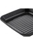 Royal Elite Siyah 26 cm Alüminyum Döküm Grill Tava 2