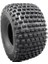 22X11-8 P323 4pr Atv Lastik 1