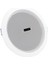 Magıcvoıce MV-6724 5 13 cm 8 Ohm 6 W Beyaz Alçıpan Hoparlör Trafosuz (5131) 1