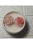 25 Adet Dekoratif Alçı Mumluk Düğün -Nikah-Nişan -Kına-Sünnet -Babyshower Hediyelik 2