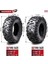 Set 25X8-12 ve 25X10-12 P350 6pr Atv Ön Arka Takım 2